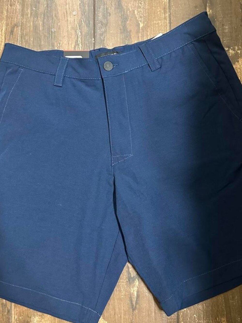 NWT Banana Republic men’s navy blue shorts Size 34" #summer #menswear